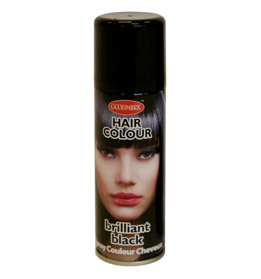 verkoop - attributen - Make-up - Haarspray zwart